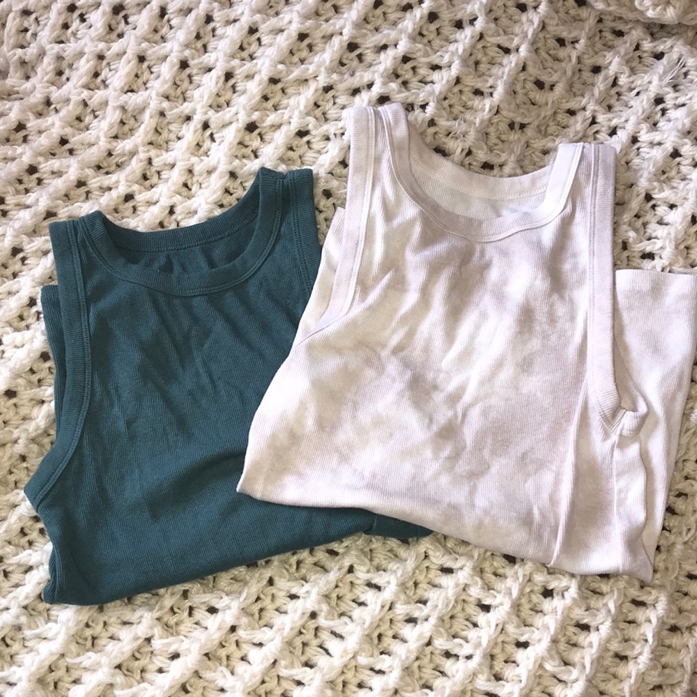 Tank bundle